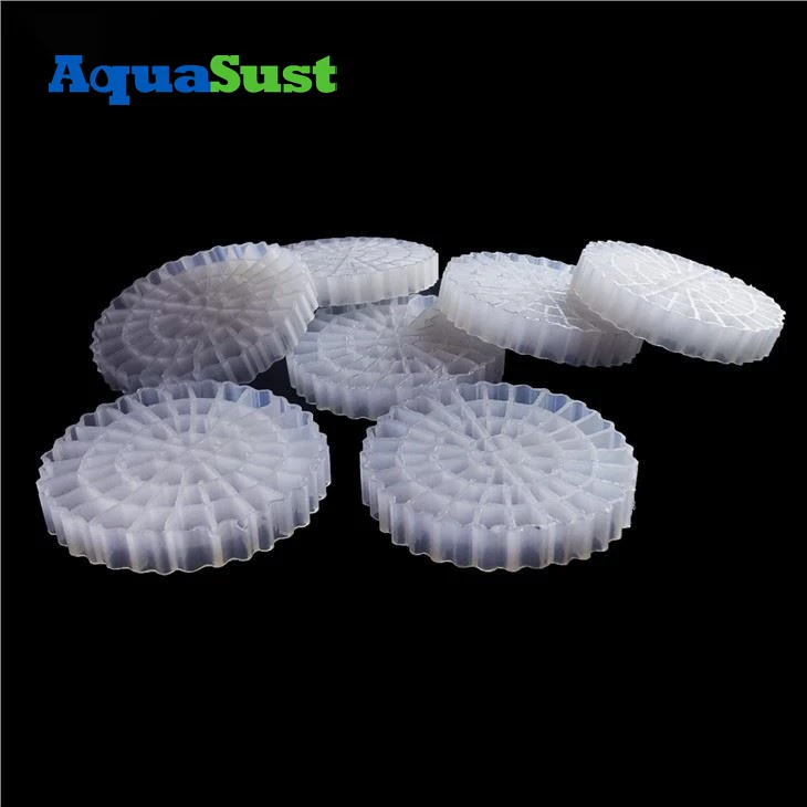 Biocell Filter Media Aerobic Mbbr Manufacturers