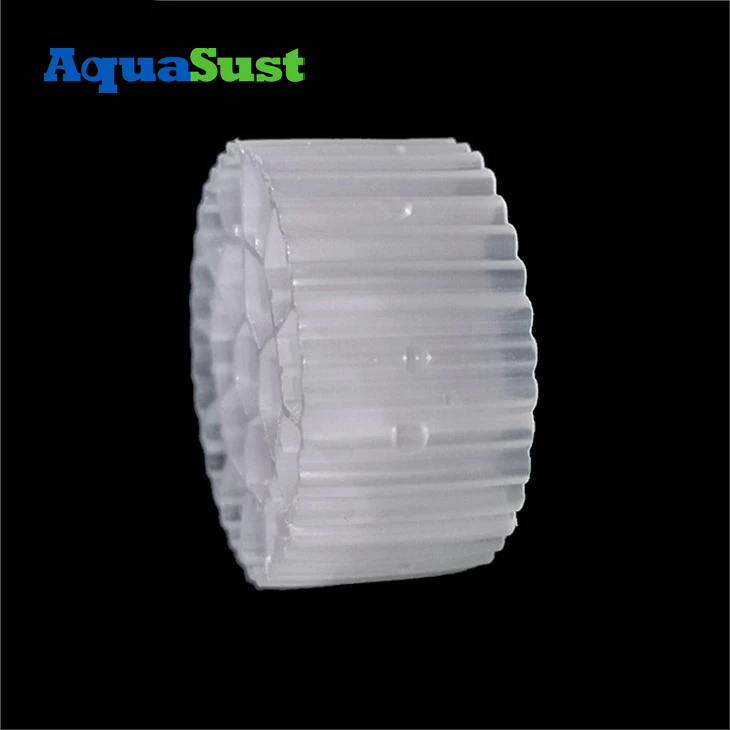 2022 Hot sale Moving fish farm bio filter/ plasric filter media