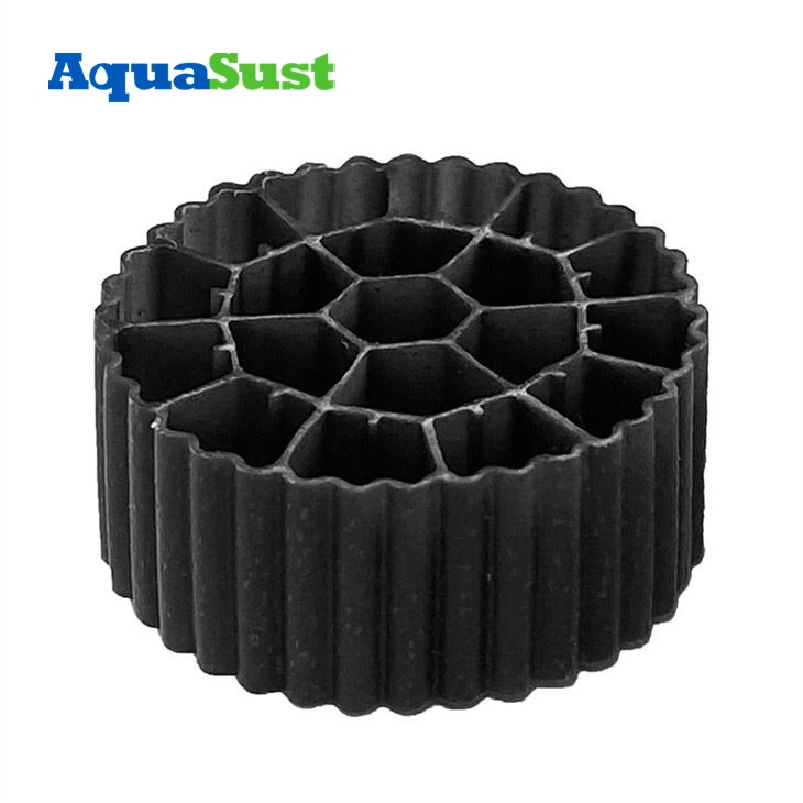 moving bed biofilm reactor design calculation
