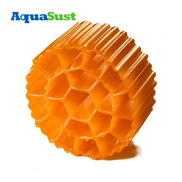 Moving Bed Biofilm Reactor factory