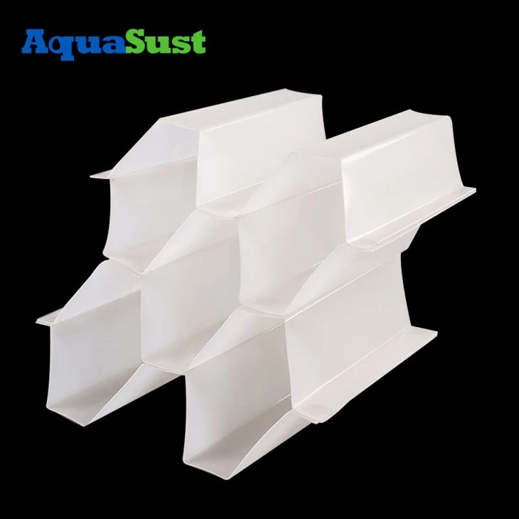 Lamella Tube Settler Clarifier
